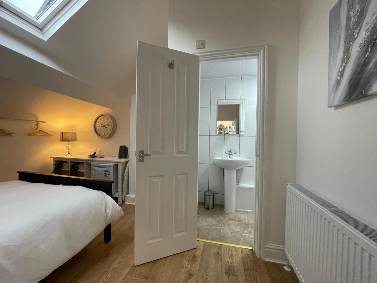Citystays Rooms With Free Parking Liverpool Exteriér fotografie