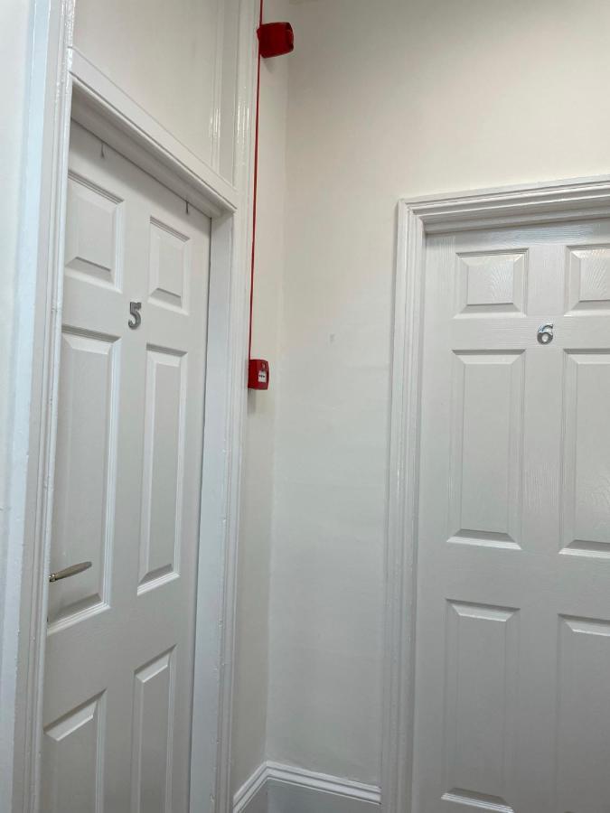 Citystays Rooms With Free Parking Liverpool Exteriér fotografie