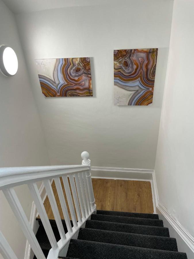 Citystays Rooms With Free Parking Liverpool Exteriér fotografie