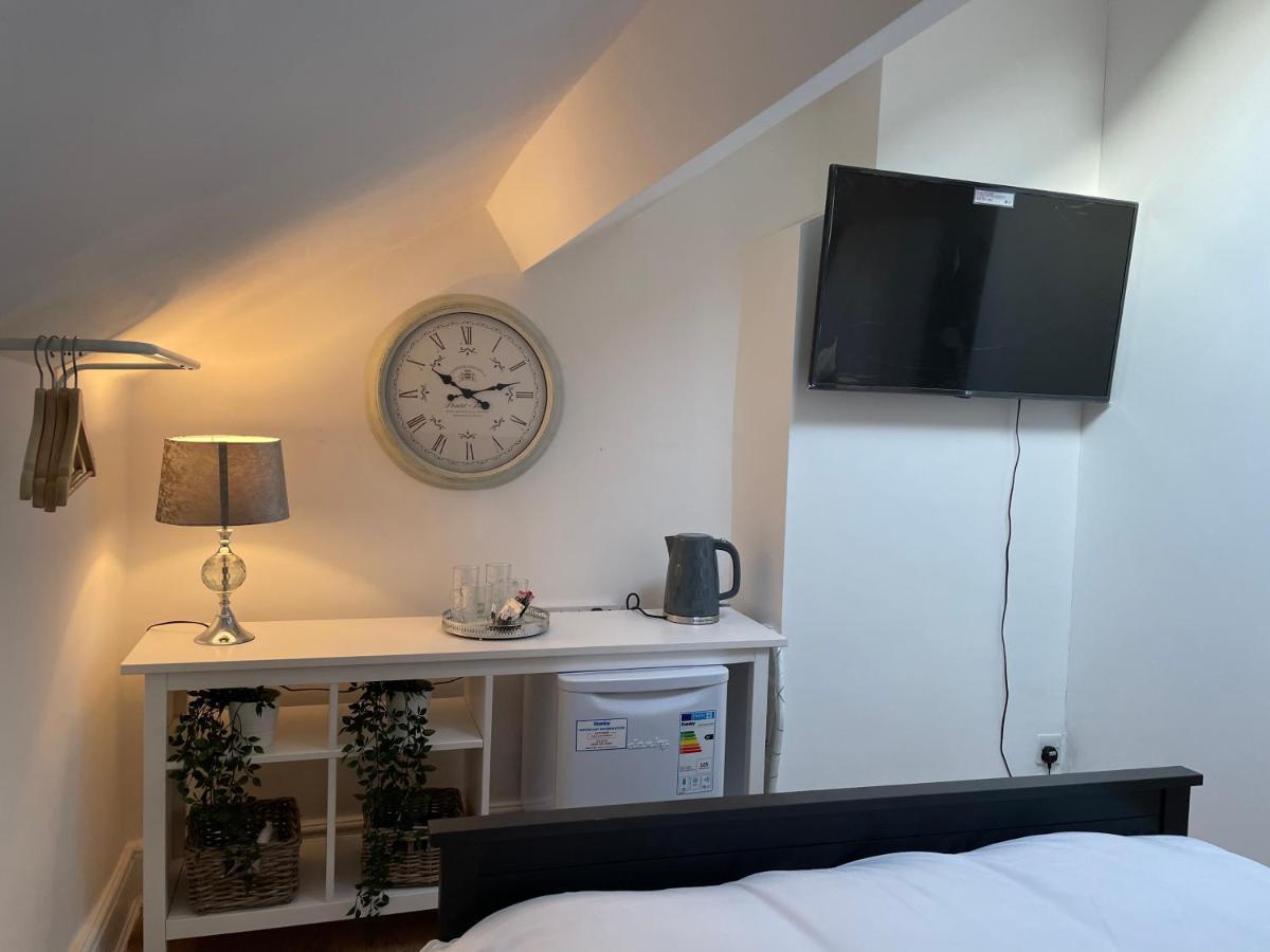 Citystays Rooms With Free Parking Liverpool Exteriér fotografie