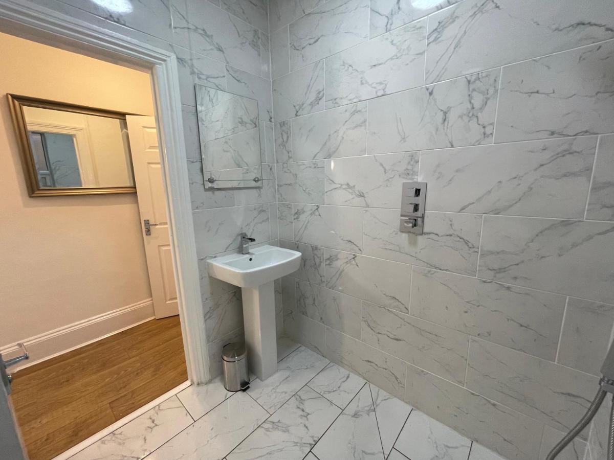Citystays Rooms With Free Parking Liverpool Exteriér fotografie