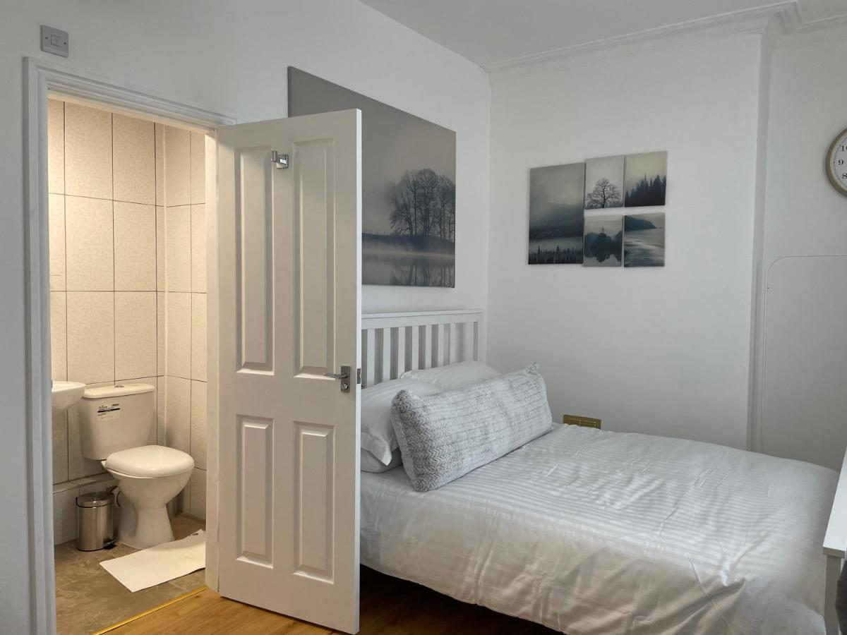 Citystays Rooms With Free Parking Liverpool Exteriér fotografie