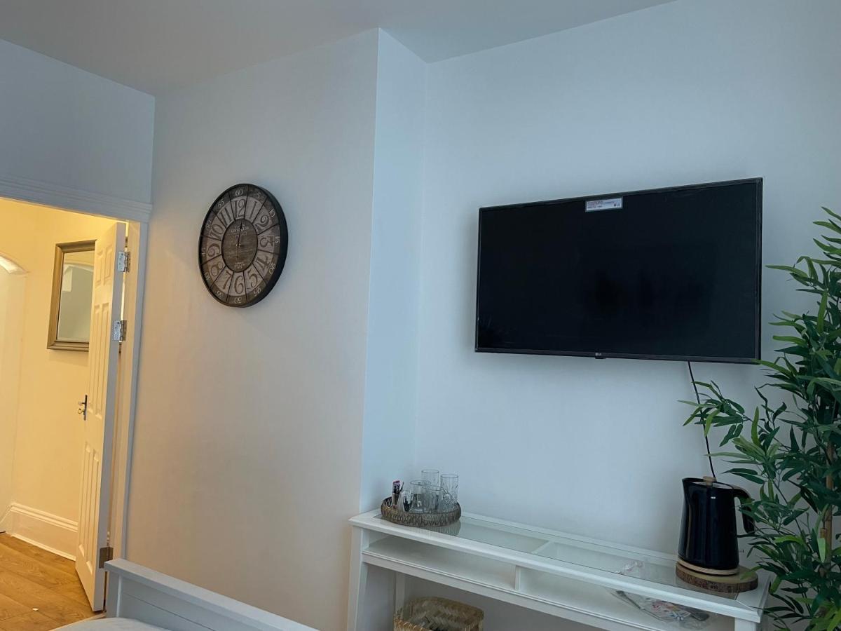 Citystays Rooms With Free Parking Liverpool Exteriér fotografie