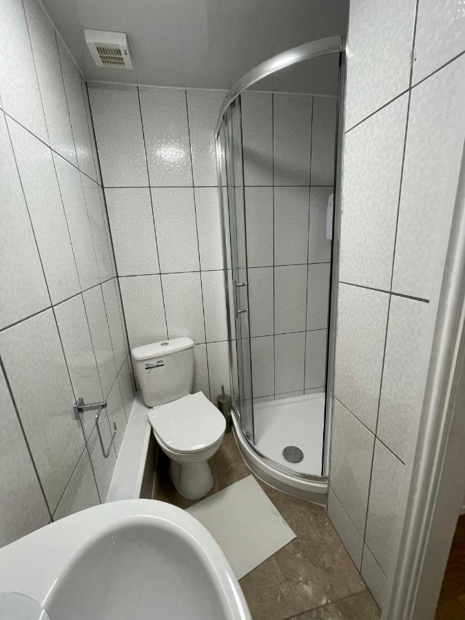 Citystays Rooms With Free Parking Liverpool Exteriér fotografie