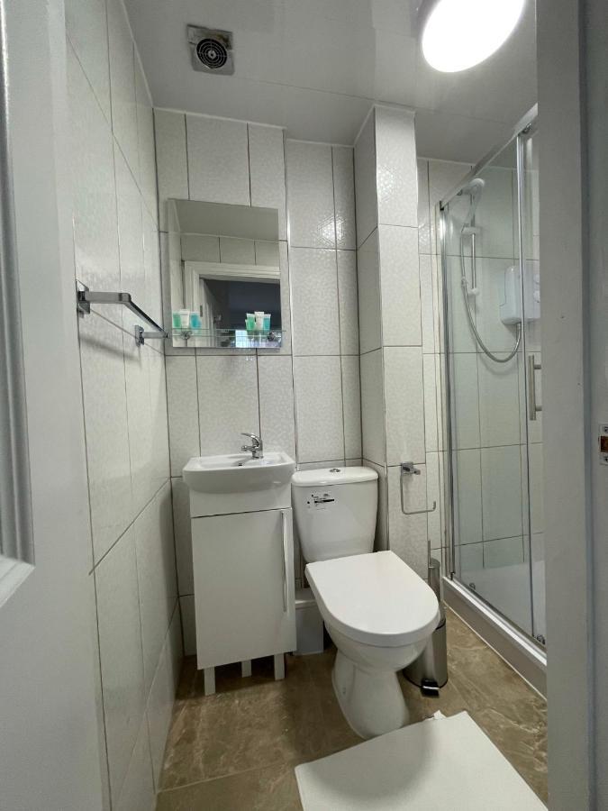 Citystays Rooms With Free Parking Liverpool Exteriér fotografie