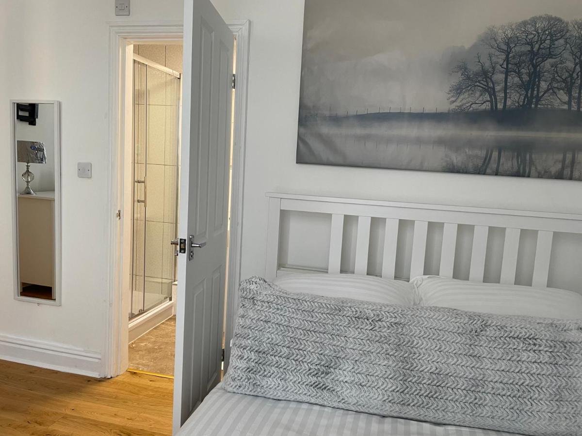 Citystays Rooms With Free Parking Liverpool Exteriér fotografie