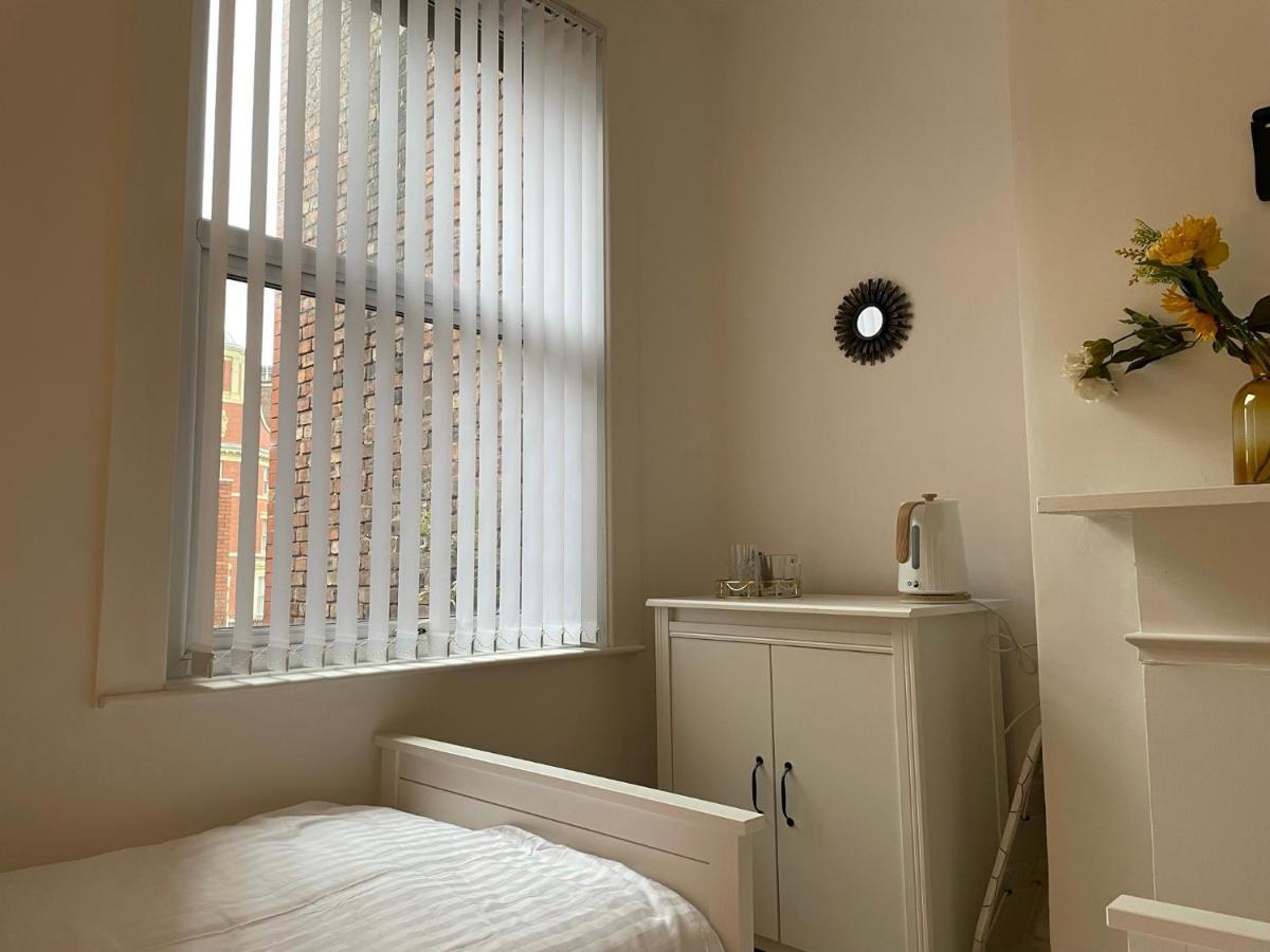 Citystays Rooms With Free Parking Liverpool Exteriér fotografie