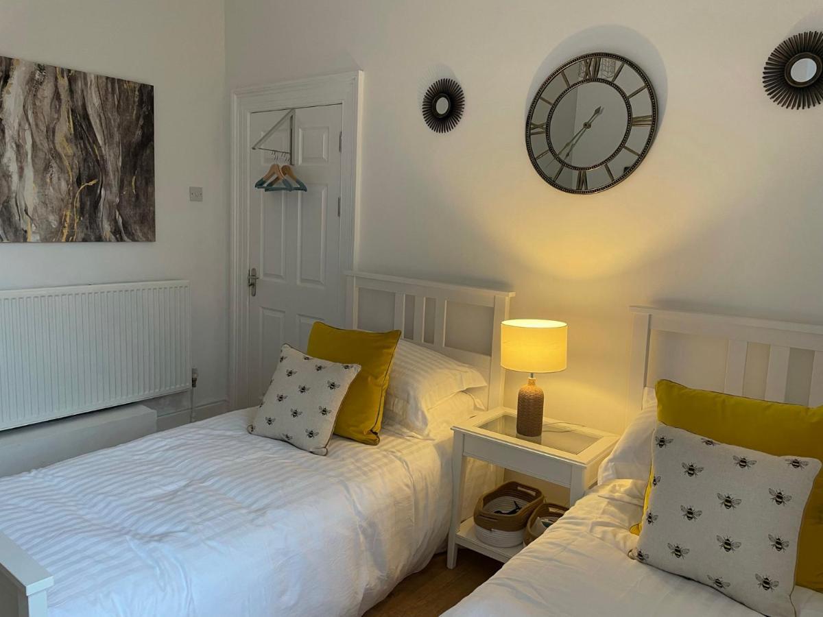 Citystays Rooms With Free Parking Liverpool Exteriér fotografie