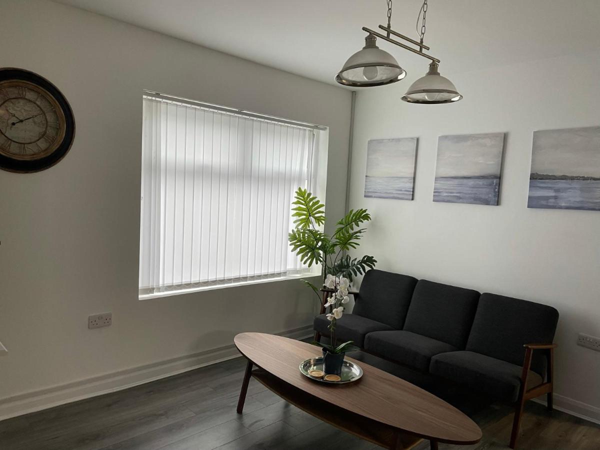 Citystays Rooms With Free Parking Liverpool Exteriér fotografie