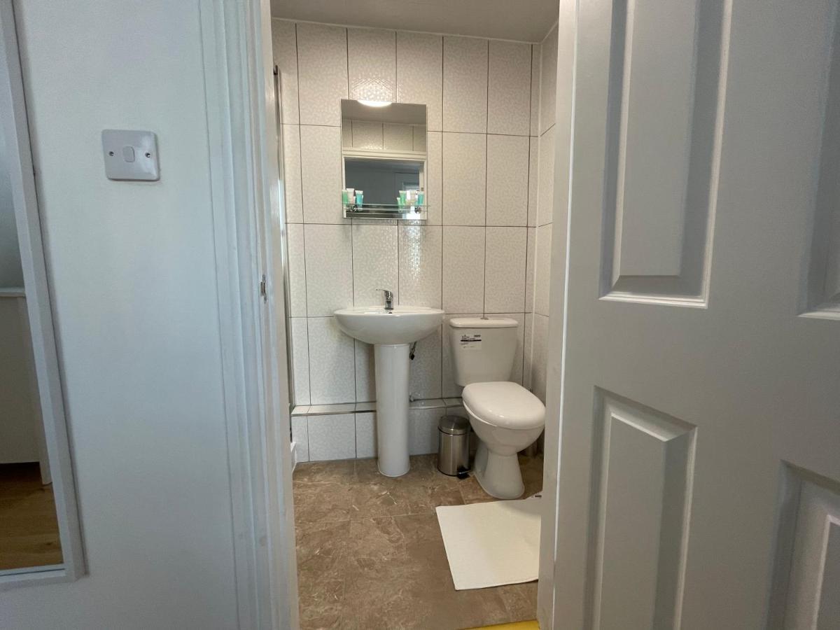 Citystays Rooms With Free Parking Liverpool Exteriér fotografie