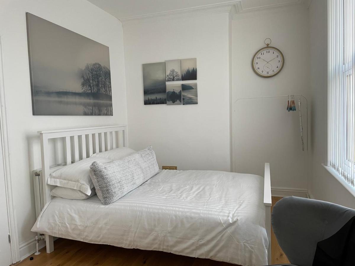 Citystays Rooms With Free Parking Liverpool Exteriér fotografie
