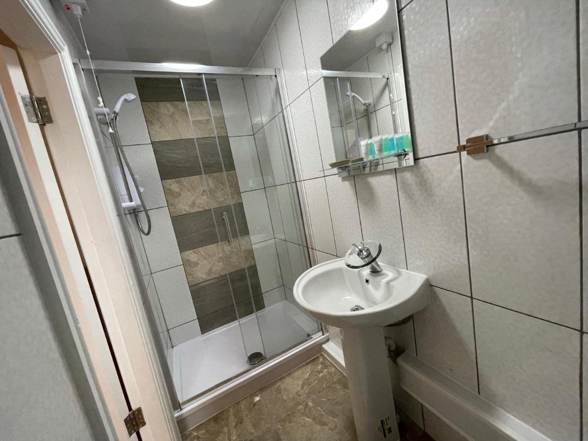 Citystays Rooms With Free Parking Liverpool Exteriér fotografie