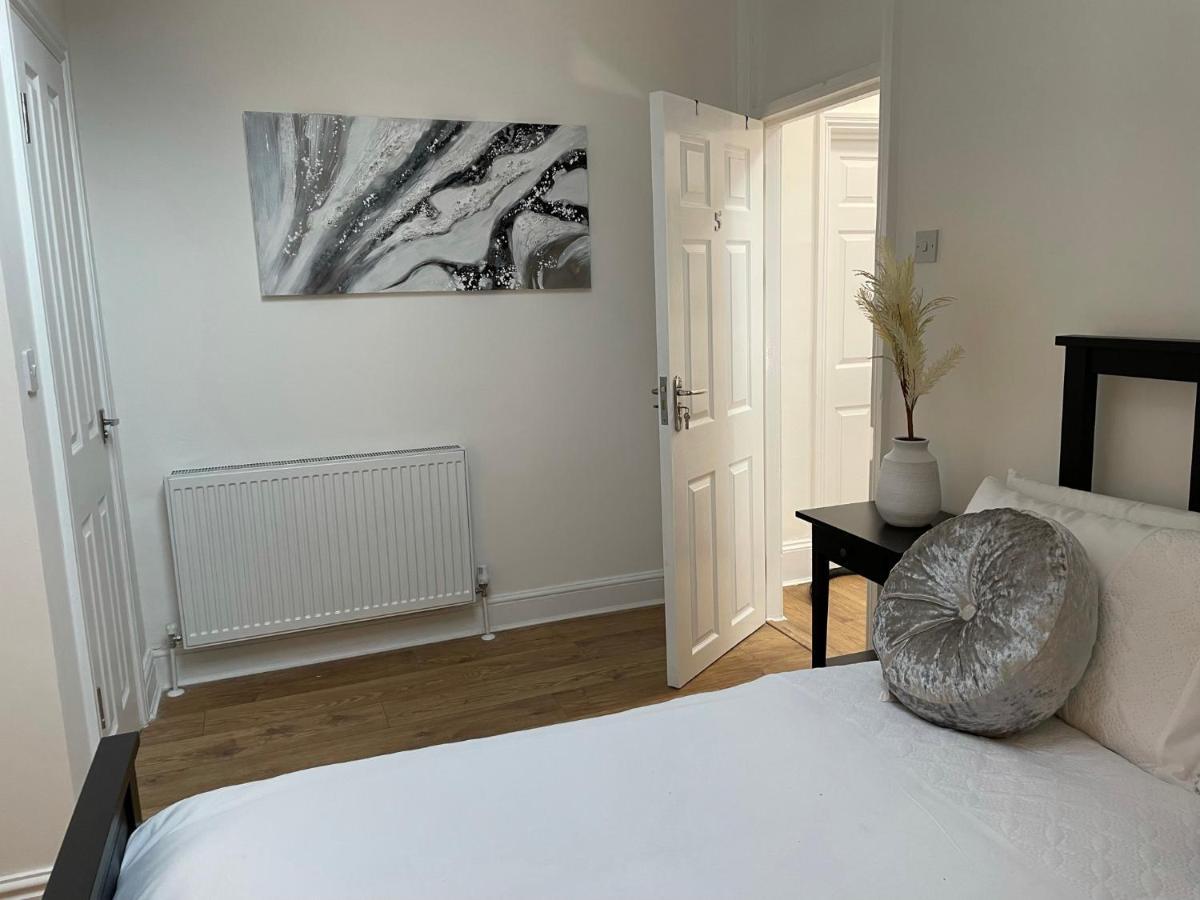 Citystays Rooms With Free Parking Liverpool Exteriér fotografie