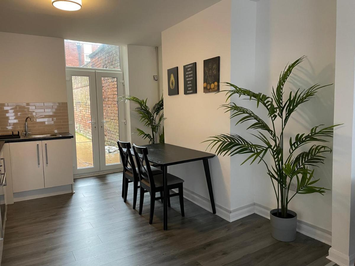 Citystays Rooms With Free Parking Liverpool Exteriér fotografie