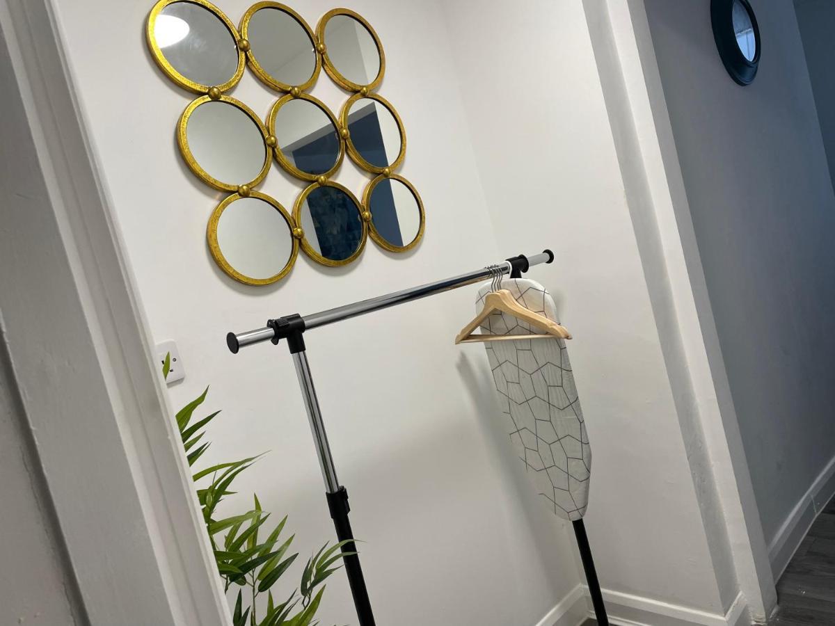 Citystays Rooms With Free Parking Liverpool Exteriér fotografie