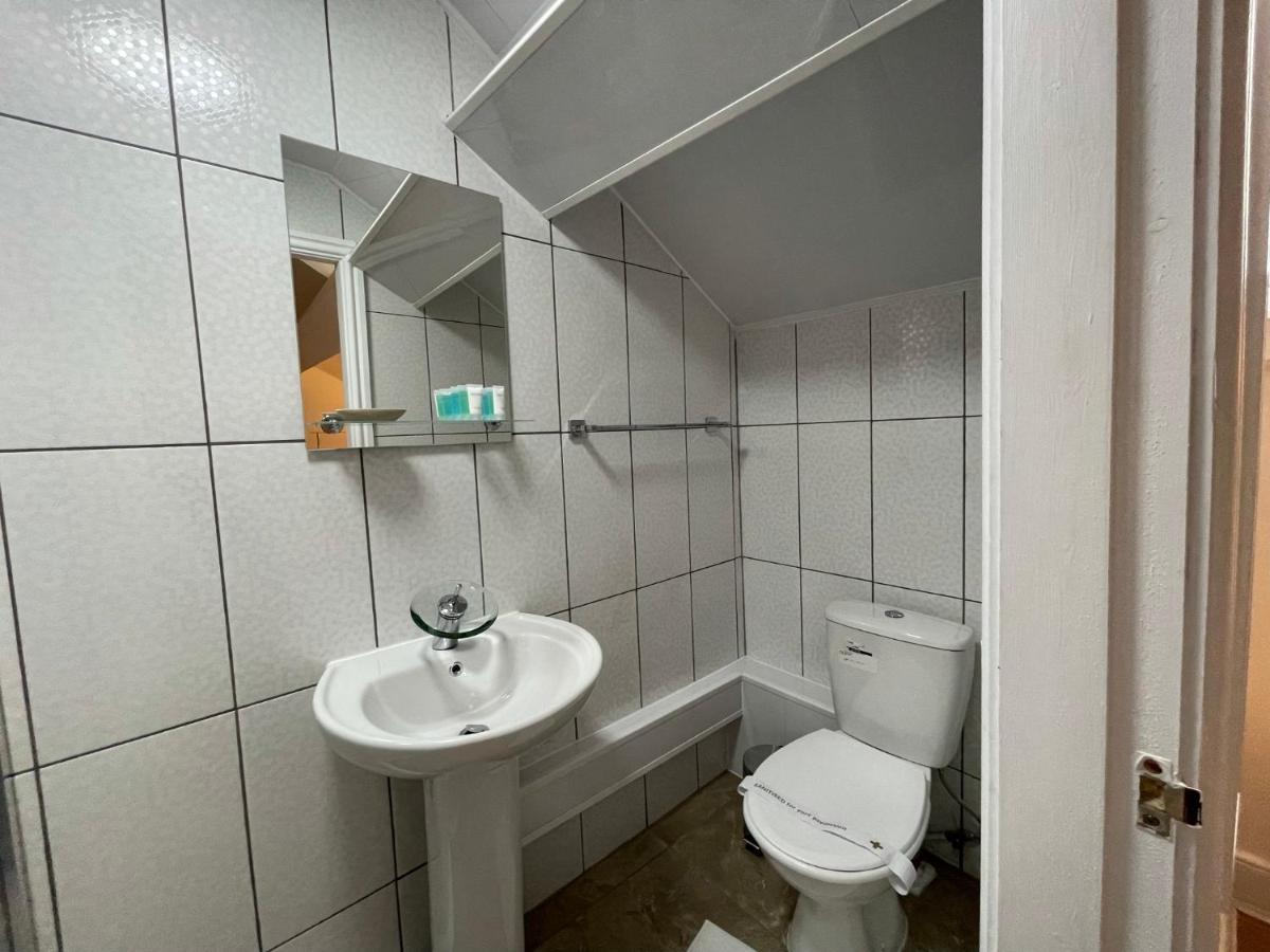 Citystays Rooms With Free Parking Liverpool Exteriér fotografie