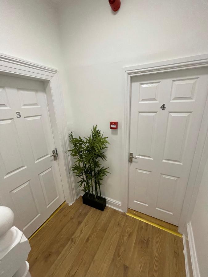 Citystays Rooms With Free Parking Liverpool Exteriér fotografie