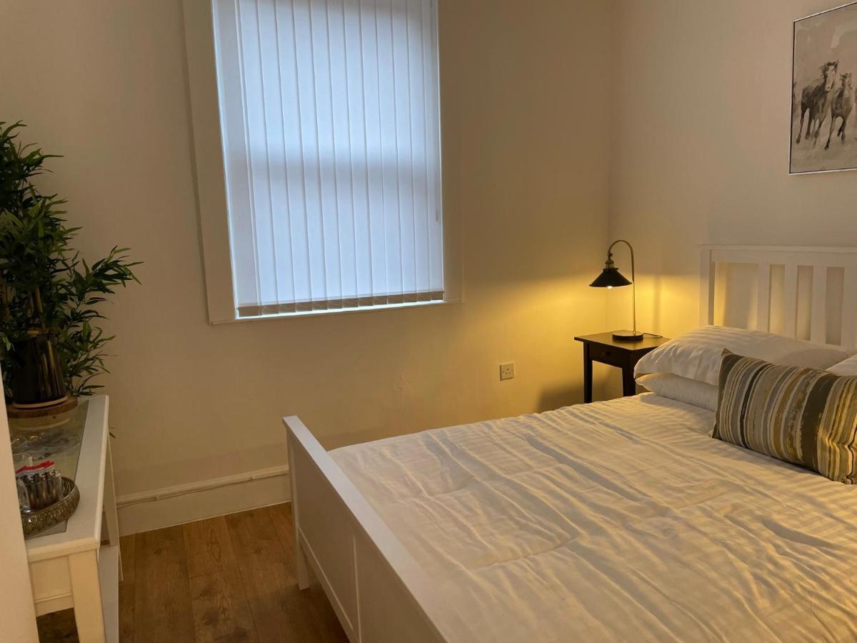 Citystays Rooms With Free Parking Liverpool Exteriér fotografie