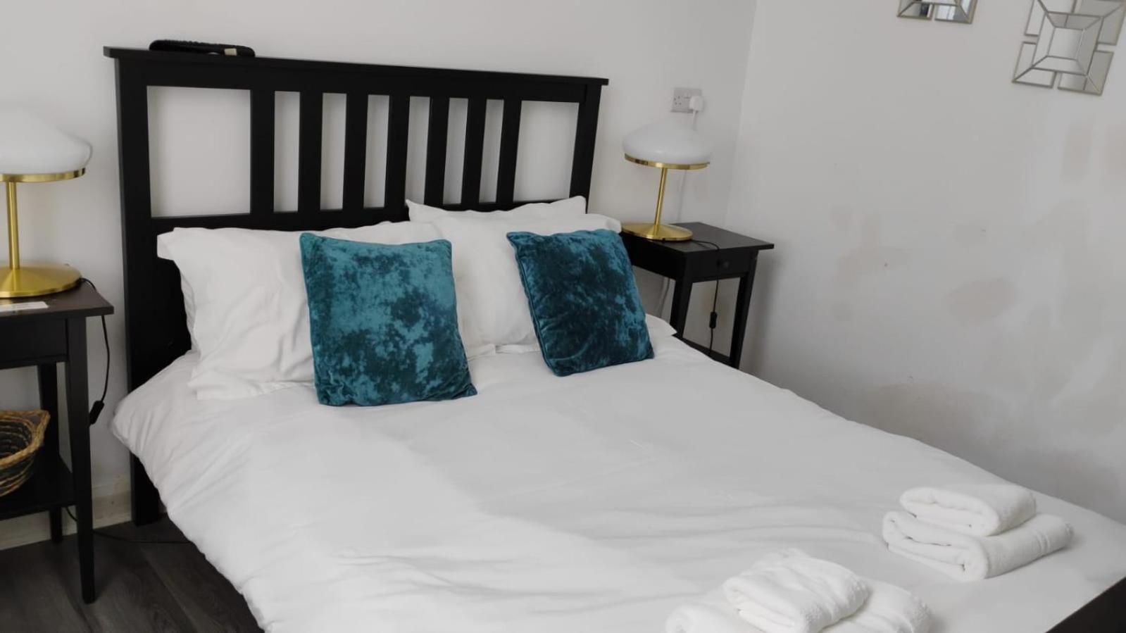 Citystays Rooms With Free Parking Liverpool Exteriér fotografie