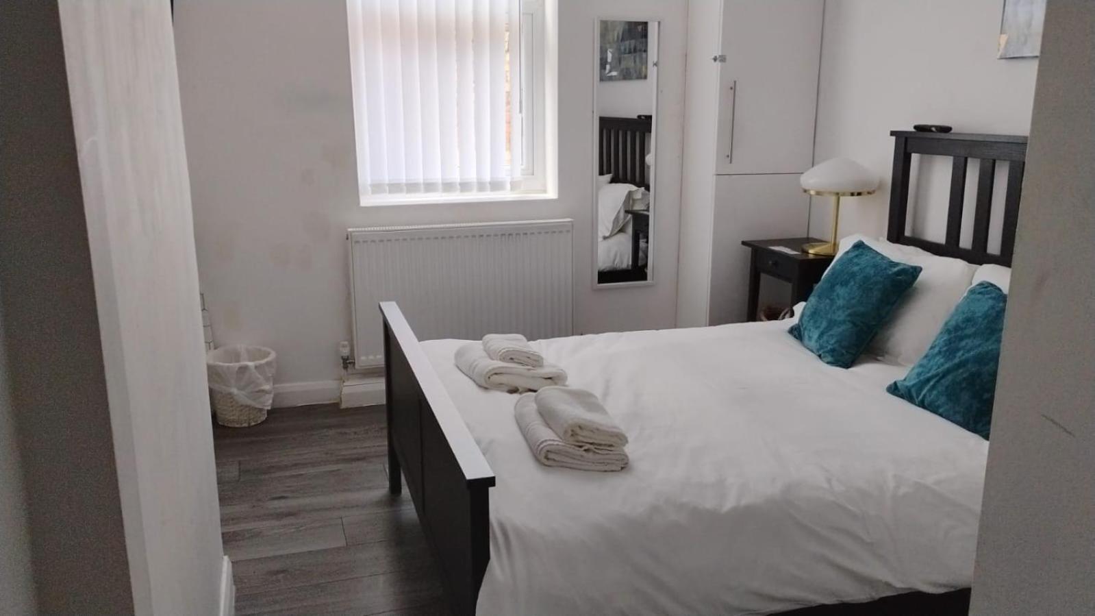 Citystays Rooms With Free Parking Liverpool Exteriér fotografie